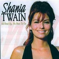 CD Shania Twain - All Fired Up, No Place To Go