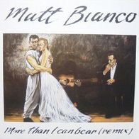 Matt Bianco - More than I can bear (remix)