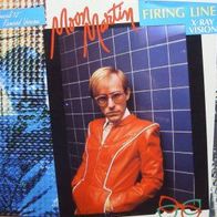 Moon Martin - Firing line