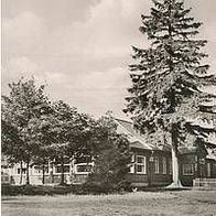 alte AK Benneckenstein, Gasthaus Waldschlößchen 1962