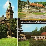 Selketal / Harz -geteilt - gelaufen aus Nachlass
