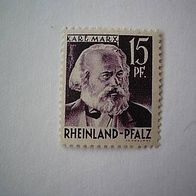 Rheinland Pfalz Nr 5 Postfrisch
