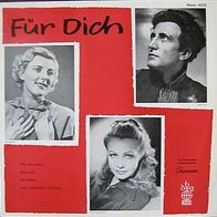 Für Dich- Elfie Mayerhofer, Jean Löhe, Ilse Hübner - LP