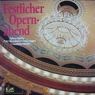 Fritz Wunderlich, Sylvia Geszty, Theo Adam - LP