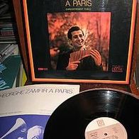 G. Zamfir a Paris - Enregistrement public -DoLp -n. mint