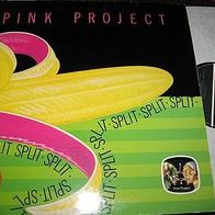 Pink Project (Italo Disco) - Split (M. Jackson) - Lp mint !!