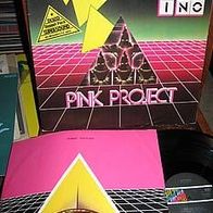 Pink Project-Domino(Trio, Falco, Pink Floyd)- Doppel-Maxi-Lp - rar !!