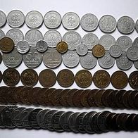 ca 400 g Zloty Kurs und Gedenkmünzen