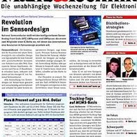 Markt&Technik 5/2011: Gehäuse&Schränke, rauscharme ADCs