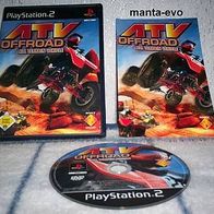 PS 2 - ATV Offroad