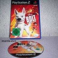 PS 2 - Bolt: Ein Hund für alle Fälle (Disney)