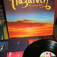 Nazareth - Greatest Hits- ´75 UK Mountain Lp - n. mint !
