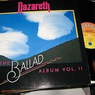 Nazareth - The ballad album Vol.2 - rare Lp - mint !!