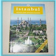 Buch Reiseführer Istanbul TÜRKEI