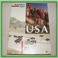 Buch Reiseführer NATUR USA