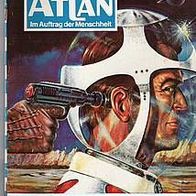 Atlan Nr.7 Verlag Moewig in der 1. Auflage