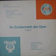 Im Zauberreich der Oper - LP