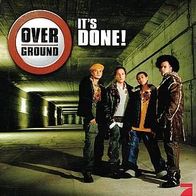 CD * Overground - It´s Done!