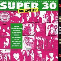 Doppel CD * Super 30 - Die Zweite