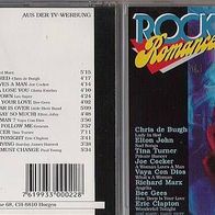 Rock Romances Fol.1 CD (14 Songs)