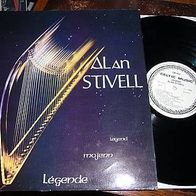 Alan Stivell - Legend (If I was 100 years old) - ´84 UK import Lp - mint