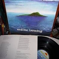 Alan Stivell - Before landing - ´77 Lp - Topzustand