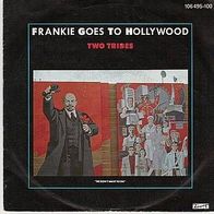 7 Vinyl Frankie goes to Hollywood "Two Tribes"