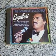 CD Engelbert - The Greatest Love Songs
