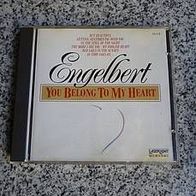 CD Engelbert You belong to my heart