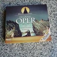 Meisterwerke Die große Oper - 2 CD Set