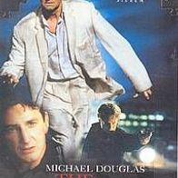 Michael Douglas * * The GAME - Das Geschenk seines Lebens * * VHS