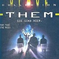 THEM - SIE SIND HIER * * gibt es in deutsch nicht auf DVD ! * * VHS