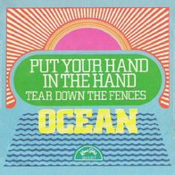 Ocean - Put Your Hand In The Hand / Tear Down The - 7" - Kama Sutra 2013 017 (D) 1970