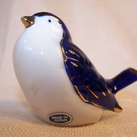 Kleine Japan Porzellan Figur - " Vogel " * *