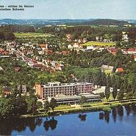 alte AK Holsteinische Schweiz, Malente Kellersee 1986