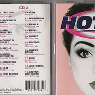 Hot & Fresh von 1996 ist eine Doppel CD (38 Songs)