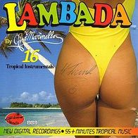 CD * The Gino Marinello Orchestra Lambada -16 Tropical..