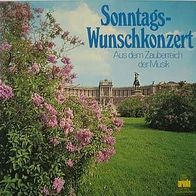 Sonntags Wunschkonzert - 2 LP