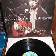 Eric Clapton - MTV Unplugged - orig.´92 Foc Lp - n. mint !