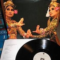 National Dance Company Cambodia - Homrong - ´91 Real World LP - mint