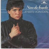 7 Vinyl Nino de Angelo"Jenseits von Eden"