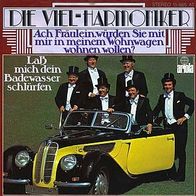 7"DIE VIEL-HARMONIKER · Ach Fräulein, würden Sie... (RAR 1978)