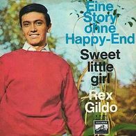 7"GILDO, Rex · Sweet Little Girl (RAR 1964)