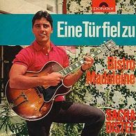 7"DISTEL, Sacha · Eine Tür fiel zu (RAR 1964)