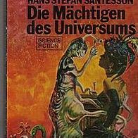 Heyne Taschenbuch 3142 "Die Mächtigen des Universums"