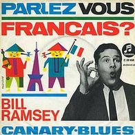 7"RAMSEY, Bill · Parlez vous français (RAR 1964)
