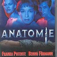 Anatomie * * mit BENNO Führmann * & * Franka Potente * * VHS