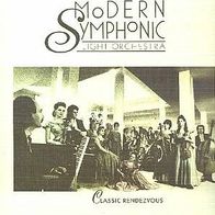 Modern Symphonic Light Orchestra-Classic Rendezvous LP