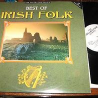 Best of Irish Folk - Compilation Castle DoLp - mint !