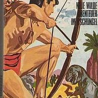 Tarzan Taschenbuch Nr.2 Verlag BSV